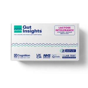 Lactose Intolerance Test UK Gut Insights GI Cognition