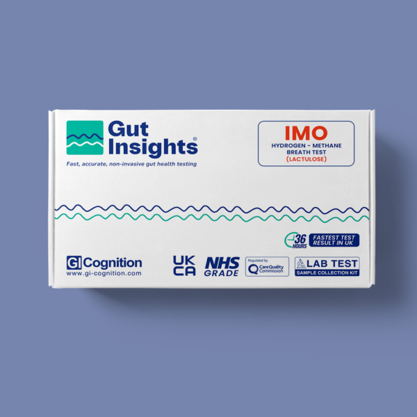 IMO Breath Test UK - Lactulose - Gut Insights - Gi Cognition