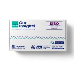 SIBO Glucose Home Sample Collection Lab Test UK Gut Insights GI Cognition