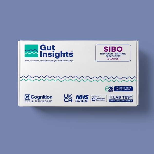 SIBO Breath Test UK Glucose